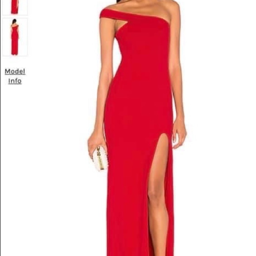 Revolve - Floor Length Dress